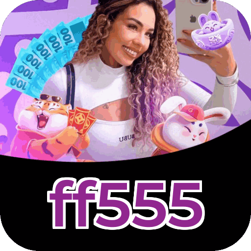 Catálogo de jogos ff555 com fornecedores Pragmatic Play, Evolution, NetEnt
